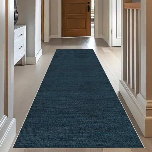 Läufer Teppich für Flur Rutschfester Teppich Läufer Flur Lang 40 x 90 cm Waschbar Küchenteppich Modern Küchen Läufer Teppichläufer Flur Küchenläufer für Entryway Wohnzimmer Läufer Teppich für Flur Rutschfester Teppich Läufer Flur Lang 40 x 90 cm Waschbar Küchenteppich Modern Küchen Läufer Teppichläufer Flur Küchenläufer für Entryway Wohnzimmer von RxueSug