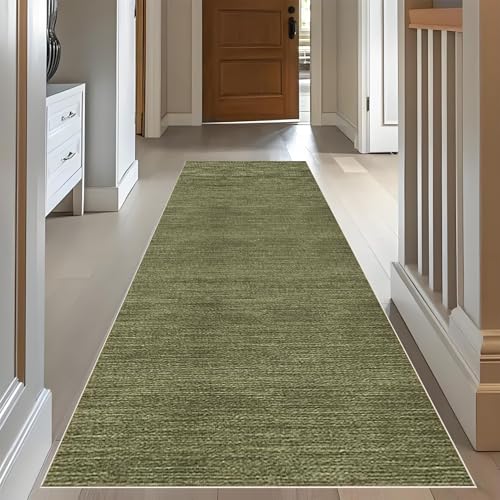 Läufer Teppich für Flur Rutschfester Teppich Läufer Flur Lang 50 x 200 cm Waschbar Küchenteppich Modern Küchen Läufer Teppichläufer Flur Küchenläufer für Entryway Wohnzimmer Läufer Teppich für Flur Rutschfester Teppich Läufer Flur Lang 50 x 200 cm Waschbar Küchenteppich Modern Küchen Läufer Teppichläufer Flur Küchenläufer für Entryway Wohnzimmer von RxueSug