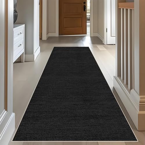 Läufer Teppich für Flur Rutschfester Teppich Läufer Flur Lang 70 x 160 cm Waschbar Küchenteppich Modern Küchen Läufer Teppichläufer Flur Küchenläufer für Entryway Wohnzimmer Läufer Teppich für Flur Rutschfester Teppich Läufer Flur Lang 70 x 160 cm Waschbar Küchenteppich Modern Küchen Läufer Teppichläufer Flur Küchenläufer für Entryway Wohnzimmer von RxueSug