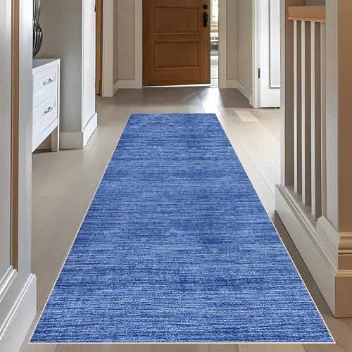 Läufer Teppich für Flur Rutschfester Teppich Läufer Flur Lang 80 x 350 cm Waschbar Küchenteppich Modern Küchen Läufer Teppichläufer Flur Küchenläufer für Entryway Wohnzimmer Läufer Teppich für Flur Rutschfester Teppich Läufer Flur Lang 80 x 350 cm Waschbar Küchenteppich Modern Küchen Läufer Teppichläufer Flur Küchenläufer für Entryway Wohnzimmer von RxueSug
