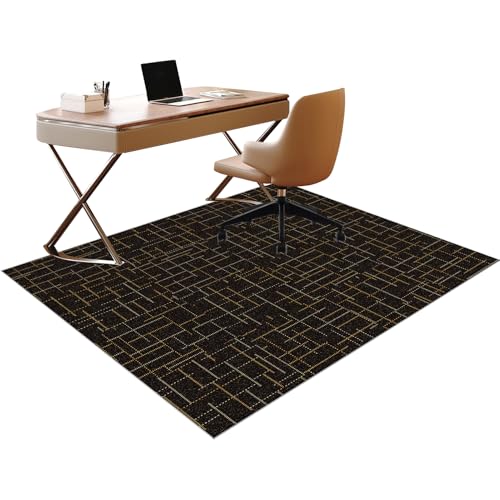 Unterlage Schreibtischstuhl Bodenschutzmatte Bürostuhl 160 x 180 cm Gaming Teppich für Stuhl Computerstuhlmatte Mehrzweck Bürostuhl Matte Bürostuhl Unterlage für Parkett und Hartböden Unterlage Schreibtischstuhl Bodenschutzmatte Bürostuhl 160 x 180 cm Gaming Teppich für Stuhl Computerstuhlmatte Mehrzweck Bürostuhl Matte Bürostuhl Unterlage für Parkett und Hartböden von RxueSug