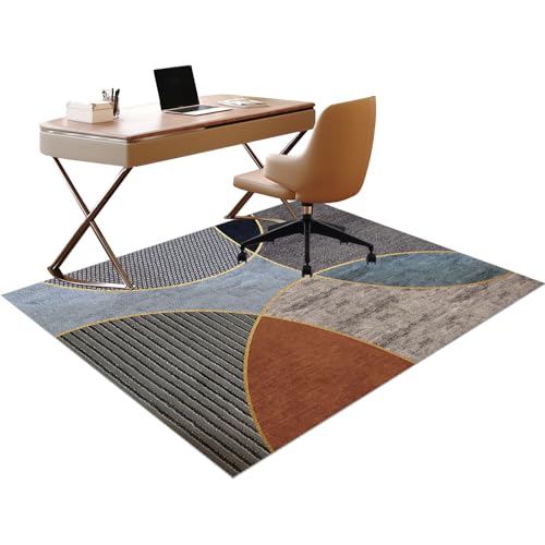 Unterlage Schreibtischstuhl Bodenschutzmatte Bürostuhl 90 x 120 cm Gaming Teppich für Stuhl Computerstuhlmatte Mehrzweck Bürostuhl Matte Bürostuhl Unterlage für Parkett und Hartböden Unterlage Schreibtischstuhl Bodenschutzmatte Bürostuhl 90 x 120 cm Gaming Teppich für Stuhl Computerstuhlmatte Mehrzweck Bürostuhl Matte Bürostuhl Unterlage für Parkett und Hartböden von RxueSug