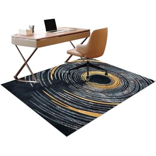 Unterlage Schreibtischstuhl Bodenschutzmatte Bürostuhl 90 x 140 cm Gaming Teppich für Stuhl Computerstuhlmatte Mehrzweck Bürostuhl Matte Bürostuhl Unterlage für Parkett und Hartböden Unterlage Schreibtischstuhl Bodenschutzmatte Bürostuhl 90 x 140 cm Gaming Teppich für Stuhl Computerstuhlmatte Mehrzweck Bürostuhl Matte Bürostuhl Unterlage für Parkett und Hartböden von RxueSug