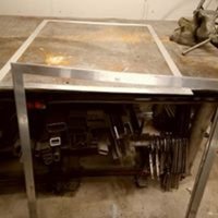 Benutzerdefinierte Metall Rahmen-Preis Variiert Benutzerdefinierte Metall Rahmen-Preis Variiert von RyFabCustomDecor