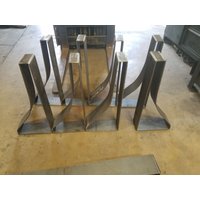 Benutzerdefinierte Tischbeine von RyFabCustomDecor