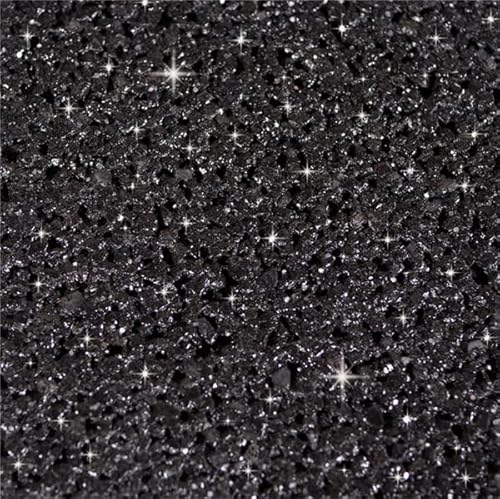RyFo Colors Buntsteinputz Glitzereffekt 202 schwarz 25kg - weitere Farbtöne und Größen wählbar, Fertigputz für innen und außen, Sockelputz, Mosaikputz RyFo Colors Buntsteinputz Glitzereffekt 202 schwarz 25kg - weitere Farbtöne und Größen wählbar, Fertigputz für innen und außen, Sockelputz, Mosaikputz von RyFo Colors