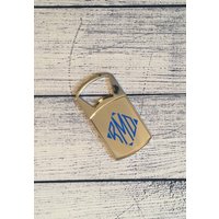 Personalisierte Monogramm Flaschenöffner von RyanMaeDesigns