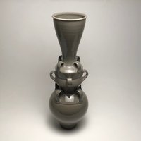 Celadon Vase von Ryanjgreenheck