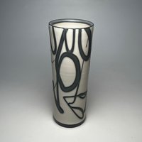 Klare Pollock Vase von Ryanjgreenheck