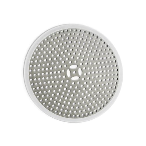 Ryaupy Duschablauf aus Edelstahl, Filter für Haarfilter, Duschabfluss, rostfrei, Anti-Verstopfung, Abdeckung für Duschabfluss, Anti-Haare, Duschgitter für Badezimmer, Küche, Silber Ryaupy Duschablauf aus Edelstahl, Filter für Haarfilter, Duschabfluss, rostfrei, Anti-Verstopfung, Abdeckung für Duschabfluss, Anti-Haare, Duschgitter für Badezimmer, Küche, Silber von Ryaupy