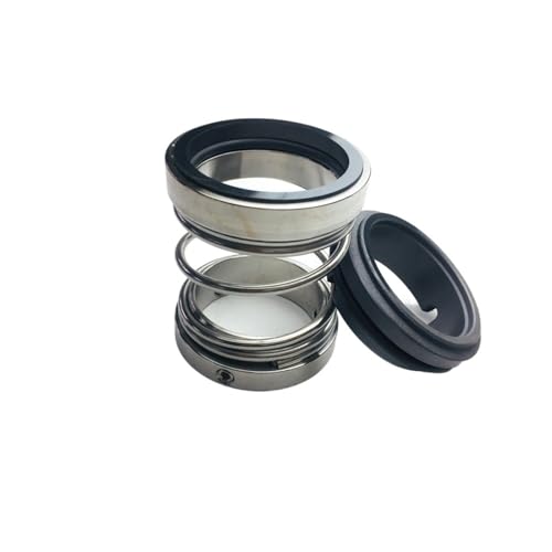 1527-28 Unausgeglichene Gleitringdichtung Typ 1527, Wellengröße 28 mm for petrochemische Prozess-/Schiffspumpen (Material: SIC/SIC/VIT), Gleitringdichtungspumpe von RybdaFDc