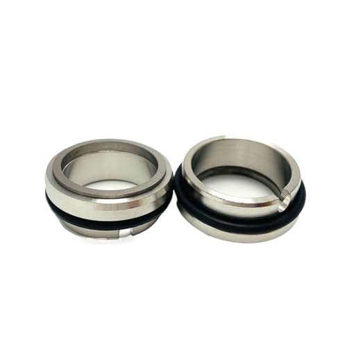 G9 Stationärer Sitz G9-40 for Gleitringdichtungen Wellengröße 40 mm Material Eingesetzte TC/VIT Gleitringdichtungspumpe von RybdaFDc