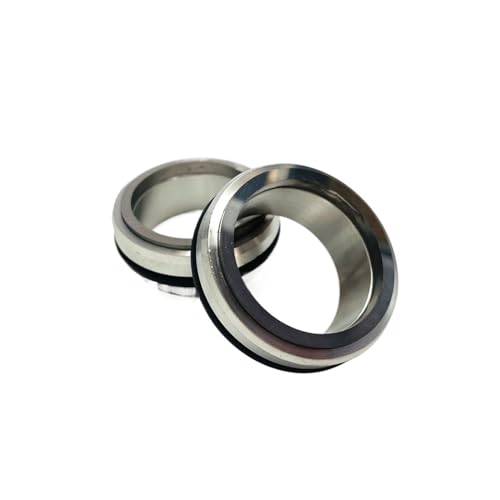 G9 Stationärer Sitz for Gleitringdichtungen 38 mm – 65 mm Materialeinlage TC/VIT Gleitringdichtungspumpe(43mm) von RybdaFDc