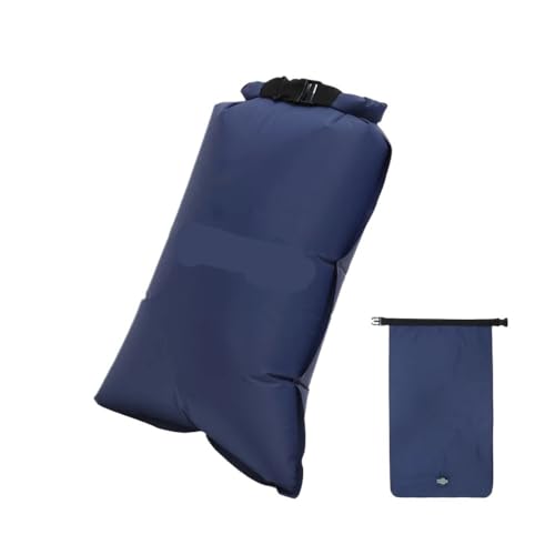 Ryhapm Aufblasbare Camping-Tasche, ultraleichter und tragbarer Multi-Pumpensack (17 mm Düse) zum einfachen Aufblasen von Isomatten, Kissen, Trockensack (E0AS0002C-NEW) von Ryhapm