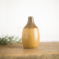Kleine Flasche Aus Keramik von RylandPottery
