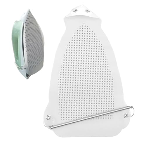 RynoPulse Iron Cover, Iron Shield Cover, Pad Guard Garment Board Cover Mat, Für Bügeleisen Schutz Kleidung Stoffe (0.5MM-Thickness) von RynoPulse