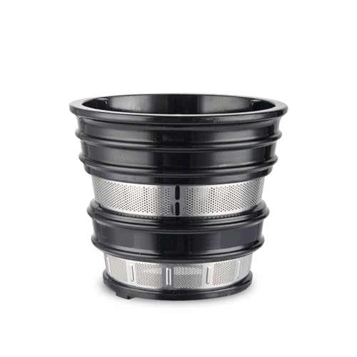 Rynplex 1 herkömmlicher Metallfilter for die RPO-Serie 2019/2018 (separater Versand wird nicht unterstützt) Entsafter-Filtersieb von Rynplex