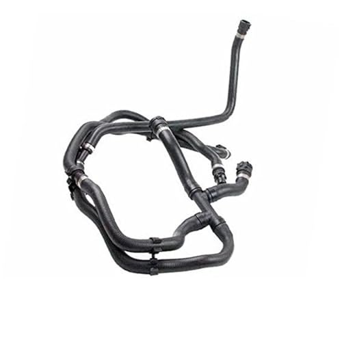 Rynplex 17127568753 Rücklaufwasserschlauch for 5' E60 LCI Kühleranschluss-Wasserrohr Kühlerschlauch von Rynplex