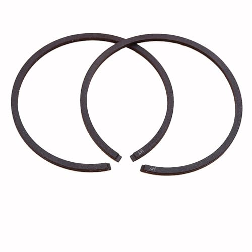 Rynplex 2 Stück Los 31 mm * 1,5 dicker Kolbenring, for Mitsubishi TL23, for Shindaiwa T20, for TANAKA TBC210 230 232 240 Rasentrimmer Freischneider Kettensägen-Kolbenring Rynplex 2 Stück Los 31 mm * 1,5 dicker Kolbenring, for Mitsubishi TL23, for Shindaiwa T20, for TANAKA TBC210 230 232 240 Rasentrimmer Freischneider Kettensägen-Kolbenring von Rynplex