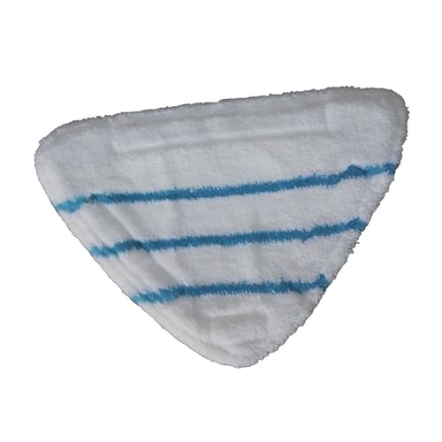 Rynplex 2 Stück waschbare Wischtücher, passend for Beldray, BEL0636 BEL0182 BEL0196 BEL0200 BEL0210 Dampfreiniger-Wischpads Dampfreiniger-Teile Rynplex 2 Stück waschbare Wischtücher, passend for Beldray, BEL0636 BEL0182 BEL0196 BEL0200 BEL0210 Dampfreiniger-Wischpads Dampfreiniger-Teile von Rynplex