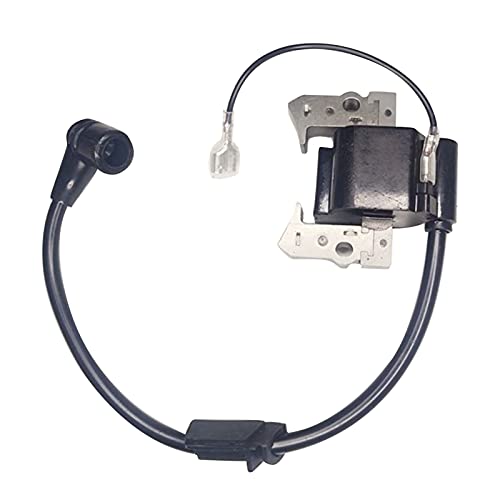 Rynplex 4 HUB PUMPE TRIMMER ZÜNDGERÄT KETTENSÄGE STATOR MAGNETO MODUL TEILE ZÜNDSPULE, for Subaru, for Robin, EC08 EC10 EC12 Rasenmäher-Motorteile von Rynplex