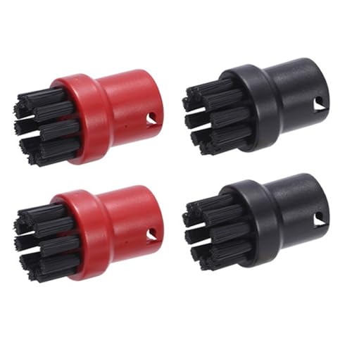 Rynplex 4 Teile/satz Hand Werkzeug Pinsel Düse Dampf Reiniger SC1 SC2 SC3 SC4 SC5 Staubsauger Zubehör Dampfreiniger-Teile von Rynplex