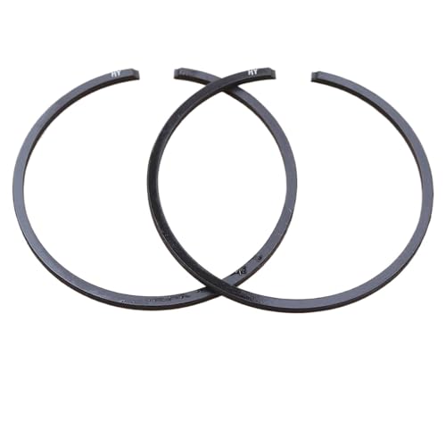 Rynplex 41 mm * 1,5 Kolbenring, for Partner 350 351 370 390, for Poulan 40 cc 42, for Husqvarna Kettensäge Koblen Motorzylinderteile Kettensägen-Kolbenring Rynplex 41 mm * 1,5 Kolbenring, for Partner 350 351 370 390, for Poulan 40 cc 42, for Husqvarna Kettensäge Koblen Motorzylinderteile Kettensägen-Kolbenring von Rynplex
