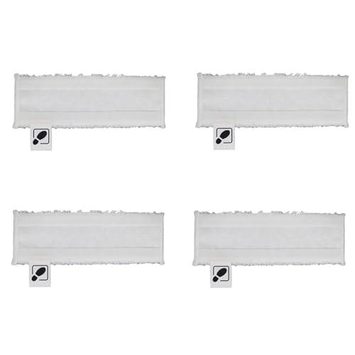 Rynplex 4Pcs SC1 SC2 SC3 SC4 SC5 Dampf Reiniger Boden Tuch Haushalts Reinigung Hausgerät Dampfreiniger-Teile Rynplex 4Pcs SC1 SC2 SC3 SC4 SC5 Dampf Reiniger Boden Tuch Haushalts Reinigung Hausgerät Dampfreiniger-Teile von Rynplex