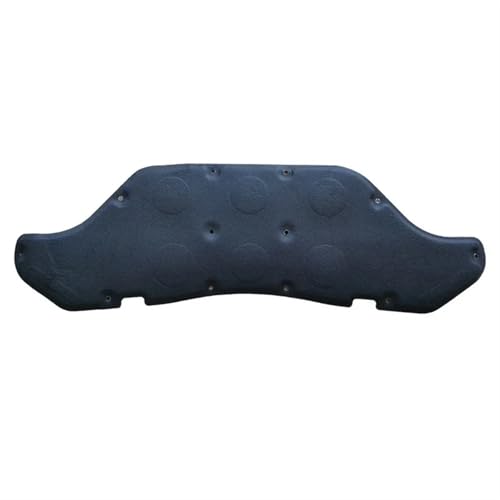 Rynplex Auto-Schall- und Wärmedämmung aus Baumwolle for die Motorhaube, Schalldämmmatte for , for , GLA H247 2020 Motorhauben-Schalldämmunterlage(Black) von Rynplex