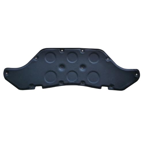 Rynplex Auto-Wärme-Schalldämmung, Wattepad for die Motorhaube, Motordämmmatte, Abdeckung, Geräuschdämpfer, for , GLA H247 2020 Motorhauben-Schalldämmunterlage(Black) von Rynplex