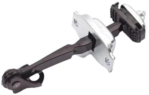 Rynplex Autotür-Feststellscharnier, for Civic, 2006 2007 2008 2009 2010 2011 OEM: 72380-SNA-003ML 72880-SNA-003ML Auto-Türscharnierbegrenzer vorne hinten Türstopper Autotür-Fangband(BLACK Front) von Rynplex