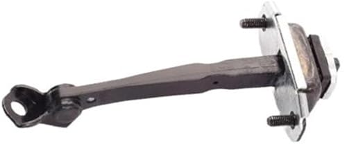 Rynplex Autotür-Feststellscharnier, for Kia, for K5 2012 2013 2014 2015 Auto-Front-Hintertür-Scharnierbegrenzer OEM: 79380-2T000 79390-2T000 79480-2T000 79490-2T000 Autotür-Fangband(BLACK Rear) von Rynplex