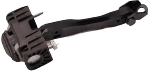 Rynplex Autotür-Kontrollscharnier, for Citroen, for Triumph, OEM: 9181H9 Autotürstopper, Portalbegrenzer, Türbegrenzer-Baugruppe, Türscharnier-Kontrollstopper Autotür-Fangband(BLACK Rear) von Rynplex