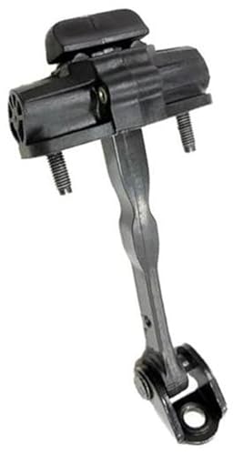 Rynplex Autotür-Kontrollscharnier, for Fiesta, 2009 2010 2011 2012 2013 2014 2015 Autotürstopper Türscharnier-Kontrollband OEM: DK4958270A DK4958270D Autotür-Fangband(BLACK Rear Right) von Rynplex