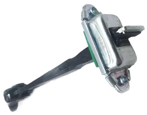 Rynplex Autotür-Kontrollscharnier, for Hyundai, for Elantra, HD 2007 2008 2009 2010 Auto-Front-Hintertür-Scharnier-Check Assy Türbegrenzer OEM: 793802H000 793902H000 Autotür-Fangband(BLACK Rear Left) von Rynplex