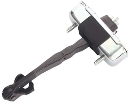Rynplex Autotür-Kontrollscharnier, for Toyota, for Highlander 2009 2010 2011 2012 2013 2014 Auto-Vorder-Hintertür-Begrenzungssperre-Scharnier-Türstopper Autotür-Fangband(BLACK Front) von Rynplex
