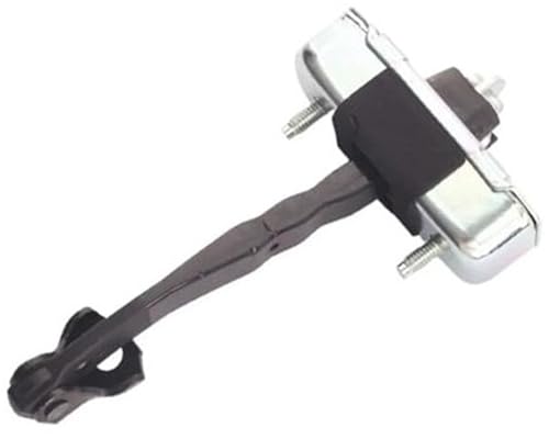 Rynplex Autotür-Kontrollscharnier, for Toyota, for Highlander 2009 2010 2011 2012 2013 2014 Auto-Vorder-Hintertür-Begrenzungssperre-Scharnier-Türstopper Autotür-Fangband(BLACK Rear) von Rynplex