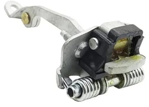 Rynplex Autotür-Rückschlagscharnier, for Citroen, for C2 OEM: 9181C8 9181C9 Auto-Vorder-Hintertür-Scharnierstopp-Kontrollbandbegrenzer Türkontrollarm-Stoppscharnierband Autotür-Fangband(BLACK Rear) Rynplex Autotür-Rückschlagscharnier, for Citroen, for C2 OEM: 9181C8 9181C9 Auto-Vorder-Hintertür-Scharnierstopp-Kontrollbandbegrenzer Türkontrollarm-Stoppscharnierband Autotür-Fangband(BLACK Rear) von Rynplex