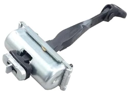 Rynplex Autotür-Scharnier, for Edge 2007 2008 2009 2010 2011 2012 2013 2014 OEM: AT4Z7823552A AT4Z7827204A Auto-Vorder-Hintertür-Scharnier-Checkband-Türbegrenzer Autotür-Fangband(BLACK Front Left) von Rynplex