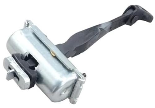 Rynplex Autotür-Scharnier, for Edge 2007 2008 2009 2010 2011 2012 2013 2014 OEM: AT4Z7823552A AT4Z7827204A Auto-Vorder-Hintertür-Scharnier-Checkband-Türbegrenzer Autotür-Fangband(BLACK Front Left) von Rynplex
