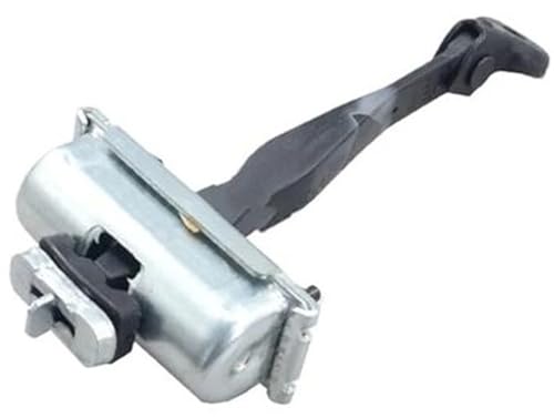 Rynplex Autotür-Scharnier, for Edge 2007 2008 2009 2010 2011 2012 2013 2014 OEM: AT4Z7823552A AT4Z7827204A Auto-Vorder-Hintertür-Scharnier-Checkband-Türbegrenzer Autotür-Fangband(BLACK Rear Right) von Rynplex