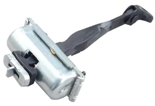 Rynplex Autotür-Scharnier, for Edge 2007 2008 2009 2010 2011 2012 2013 2014 OEM: AT4Z7823552A AT4Z7827204A Auto-Vorder-Hintertür-Scharnier-Checkband-Türbegrenzer Autotür-Fangband(BLACK Rear Right) von Rynplex