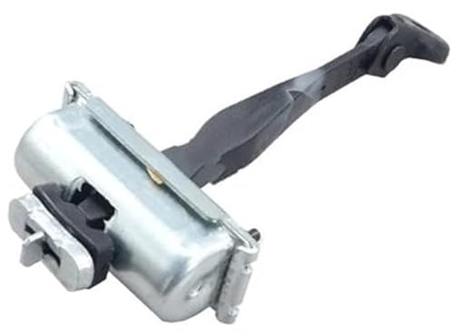 Rynplex Autotür-Scharnier, for Edge 2007 2008 2009 2010 2011 2012 2013 2014 OEM: AT4Z7823552A AT4Z7827204A Auto-Vorder-Hintertür-Scharnier-Checkband-Türbegrenzer Autotür-Fangband(BLACK Rear Left) von Rynplex