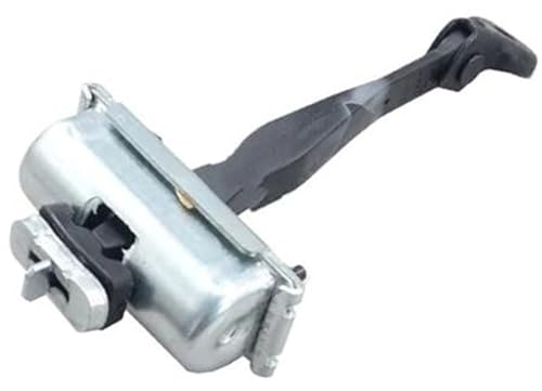 Rynplex Autotür-Scharnier, for Edge 2007 2008 2009 2010 2011 2012 2013 2014 OEM: AT4Z7823552A AT4Z7827204A Auto-Vorder-Hintertür-Scharnier-Checkband-Türbegrenzer Autotür-Fangband(BLACK Rear Left) von Rynplex