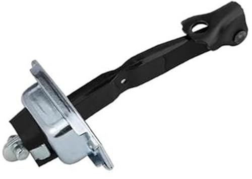 Rynplex Autotür-Scharnier, for Toyota, for Camry 2006 2007 2008 2009 2010 2011, Auto-Vorder-Hintertür-Scharnier-Check-Stopp-Stopper-Band OEM: 68610-06080 68630-06070 Autotür-Fangband(BLACK Rear Right) von Rynplex