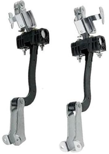 Rynplex Autotürscharnier, for Fiat, for Ducato 3 MK3 2006–2023 OEM: 1358221080 1358222080 Autotürscharnier-Prüfband hinten links/rechts, Türscharnier-Anschlagbegrenzer Autotür-Fangband(BLACK 1 Pair) Rynplex Autotürscharnier, for Fiat, for Ducato 3 MK3 2006–2023 OEM: 1358221080 1358222080 Autotürscharnier-Prüfband hinten links/rechts, Türscharnier-Anschlagbegrenzer Autotür-Fangband(BLACK 1 Pair) von Rynplex