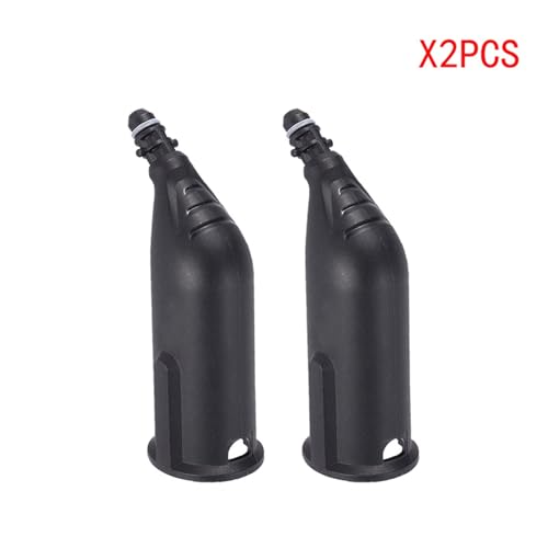 Rynplex Dampf Reiniger Düse Schlitz Pinsel Sprinkler Kopf for SC1/SC2/SC3/SC4/SC5/CTK10/CTK20 Dampfreiniger-Teile(2PCS-01) von Rynplex