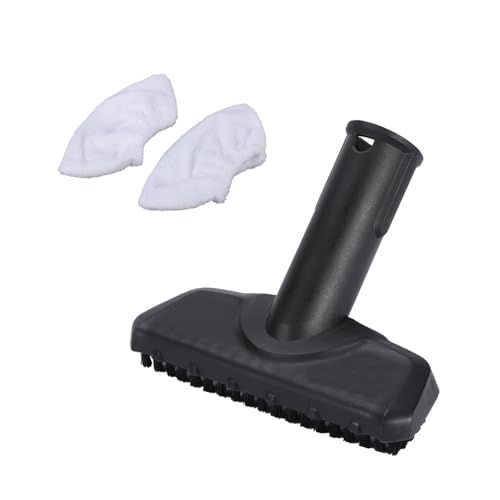 Rynplex Dampfreiniger-Bürstenkopf for SC1 SC2 SC3 SC4 SC5 SC7 Serie Dampfreiniger-Teile Zubehör Befestigung Ersatzteile Dampfreiniger-Teile(3PCS) von Rynplex