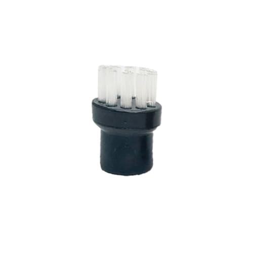 Rynplex Dampfreinigungsbürste Kleine Rundbürsten Sc1 Sc2 Sc3 Sc4 Sc5 Sc7 Ctk10 Home Ersatz Staub entfernen Dampfreiniger-Teile(Black) von Rynplex