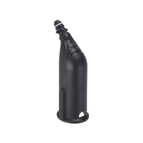 Rynplex Dampfstaubsauger SC1/SC2/SC3/SC4/SC5 Zubehör Leistungsstarke Düse Reinigungskopf Ersatzteile Dampfreiniger-Teile(Black) von Rynplex